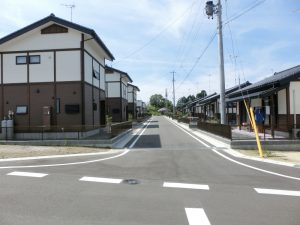 相馬市災害公営住宅